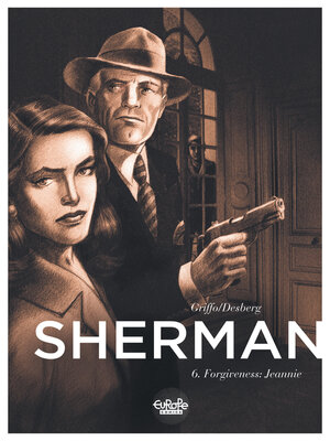 cover image of Sherman--Volume 6--Forgiveness